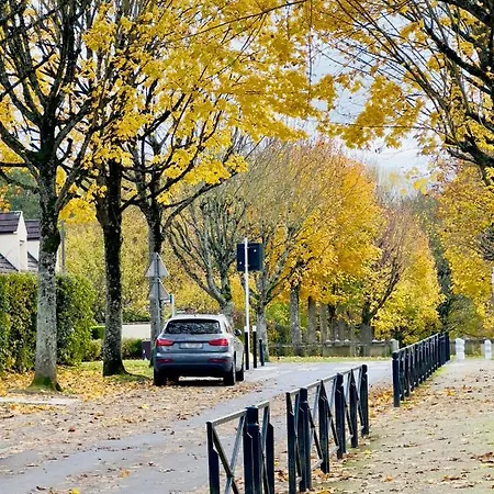 Au Charme De - Peaceful Place Near Disneyland Paris, Train Station Rer, Nature *