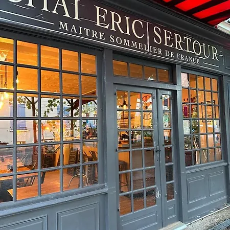 Ferienhaus Au Charme De - Peaceful Place Near Disneyland Paris, Train Station Rer, Nature Bussy-Saint-Georges