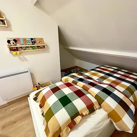 Semesterbostad Au Charme De - Disneyland 10 Min, Paris 25 Min Bussy-Saint-Georges