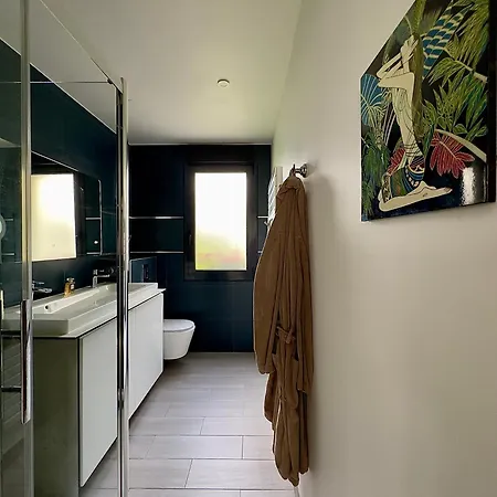 Au Charme De - Peaceful Place Near Disneyland Paris, Train Station Rer, Nature Ferienhaus *