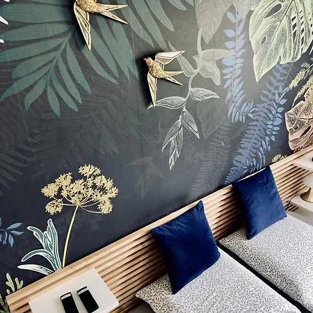 Ferienhaus Au Charme De - Peaceful Place Near Disneyland Paris, Train Station Rer, Nature